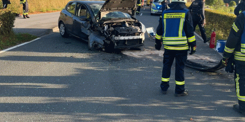 H 0 Unfall - Unfall