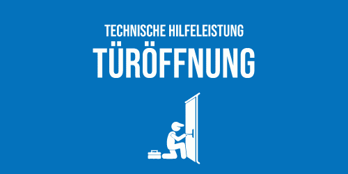 H 0 Tür - Rettung mit Türöffnung