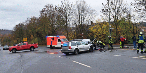 H 0 Unfall - Verkehrsunfall