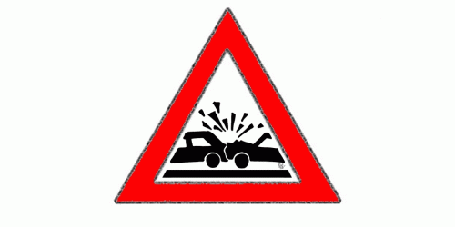 H 0 Unfall - Verkehrsunfall