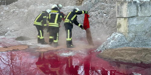 H 1 ABC - ABC-Kleinsteinsatz