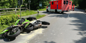H 0 Unfall - Verkehrsunfall