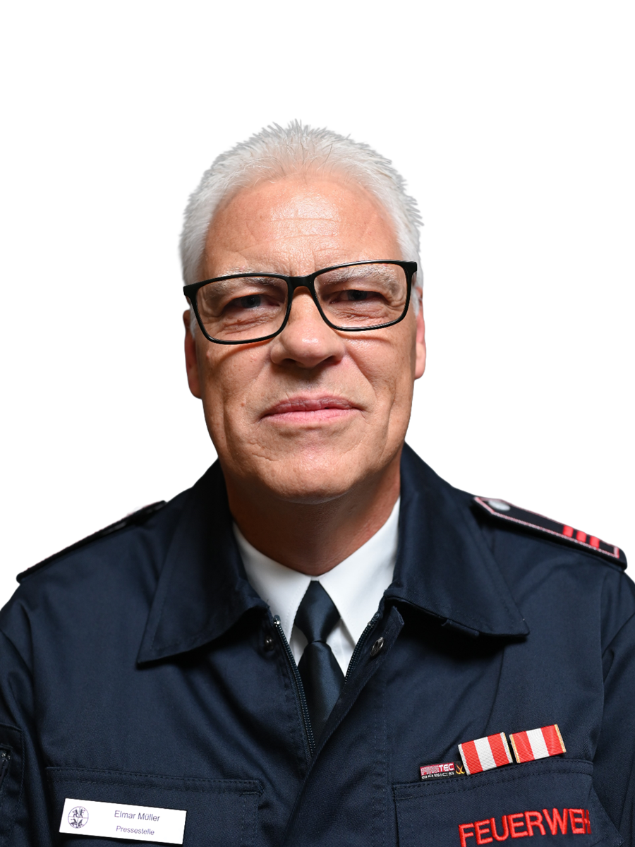 Elmar Müller